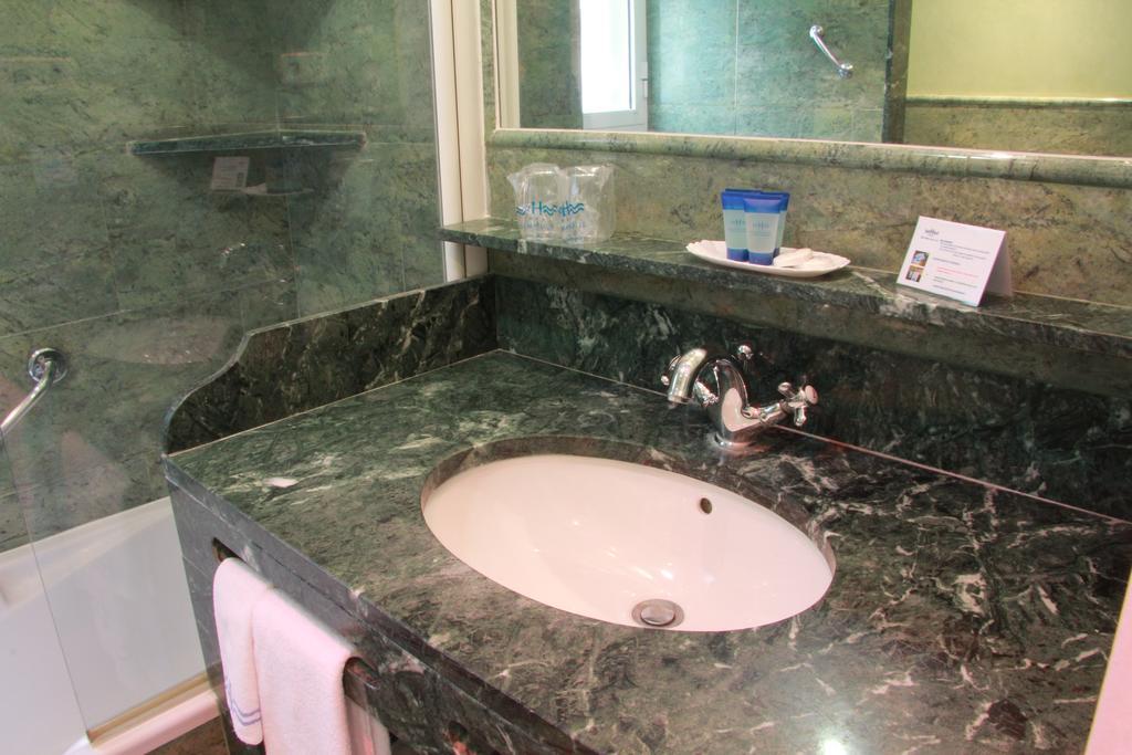 Habitación Estándar con acceso al spa