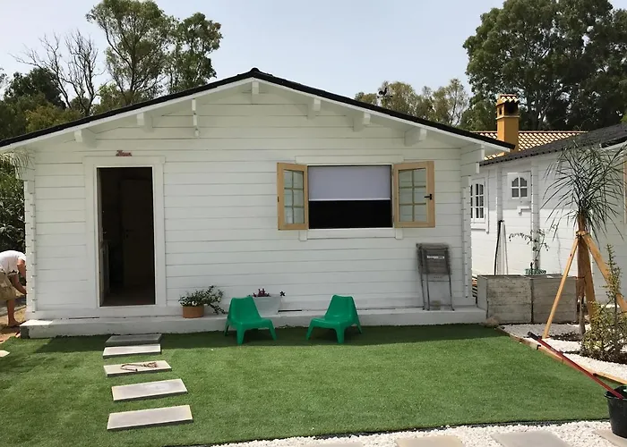 Chalet: Casas De Maderas Wooden Cabin